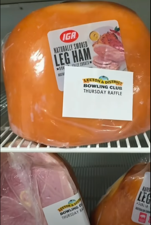 Featured image for “Thursday Night Raffles: Leg Hams & Meat Trays Tonight”